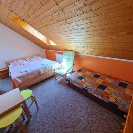 Penzion Pod Rozhlednou Sněžník