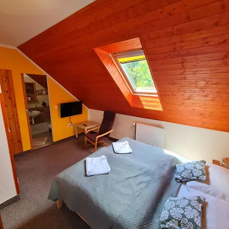 Pod Rozhlednou Maison d'hôtes Sneznik