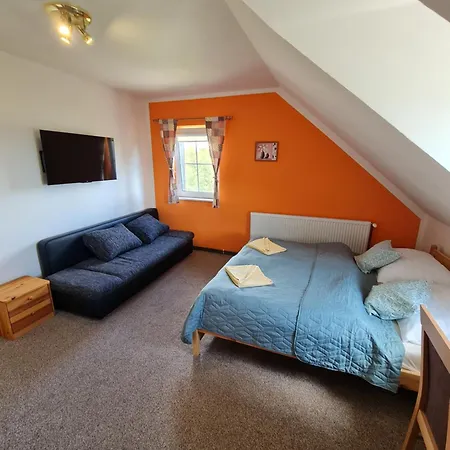 Pod Rozhlednou 3* Sneznik
