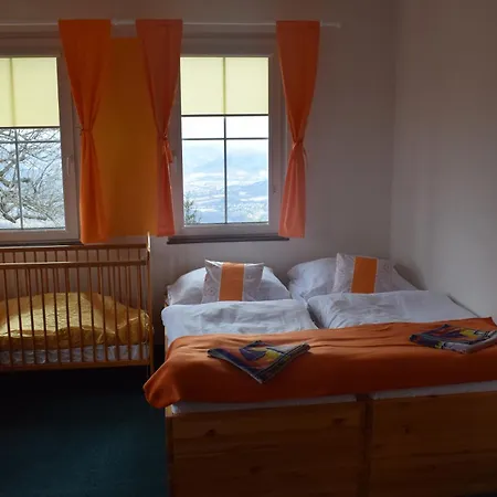 Pod Rozhlednou Penzion 3*