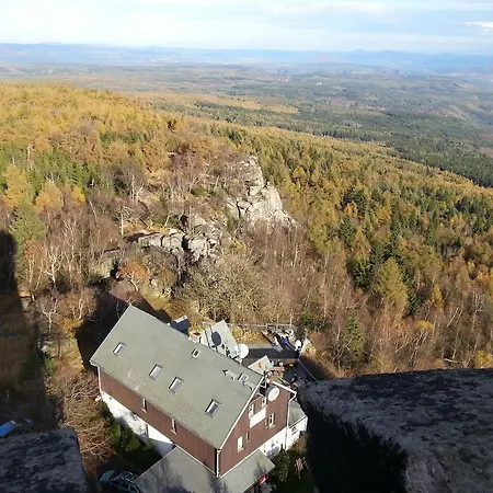 Penzion Pod Rozhlednou 3*