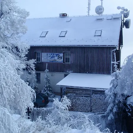 Maison d'hôtes Pod Rozhlednou Sneznik
